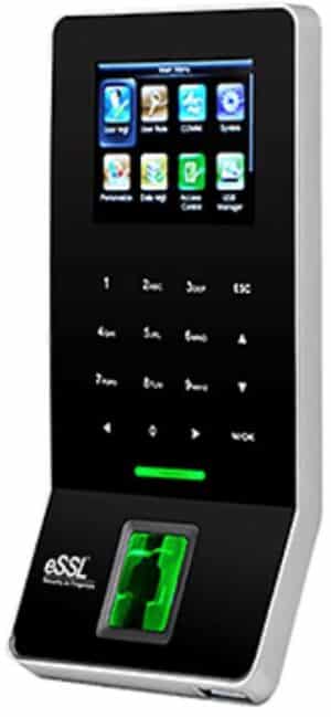 eSSL F22